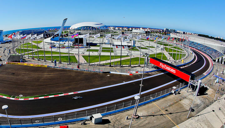 На Гран-при Сочи хотят изменить трассу и увеличить зрелищность - фото