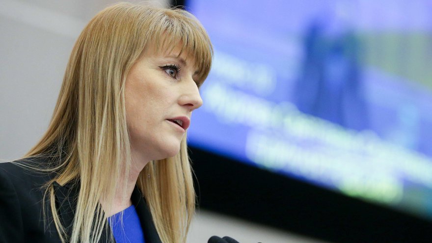 Депутат Госдумы Светлана Журова не видит политической подоплеки в повышении возрастного ценза для фигуристок - фото
