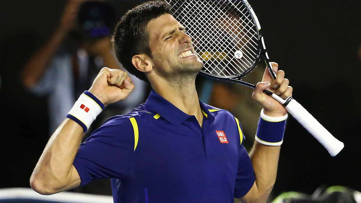 Джокович с победы над Вердаско начал Australian Open с победы над Вердаско - фото