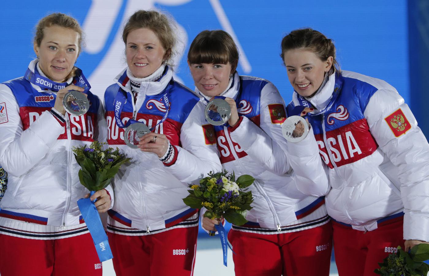 Зайцева должна вернуть серебро Олимпиады-2014 - фото