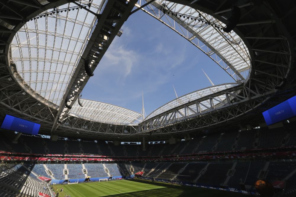 В Баку, как и в Петербурге, пустят 50% зрителей на матчи Евро-2020 - фото