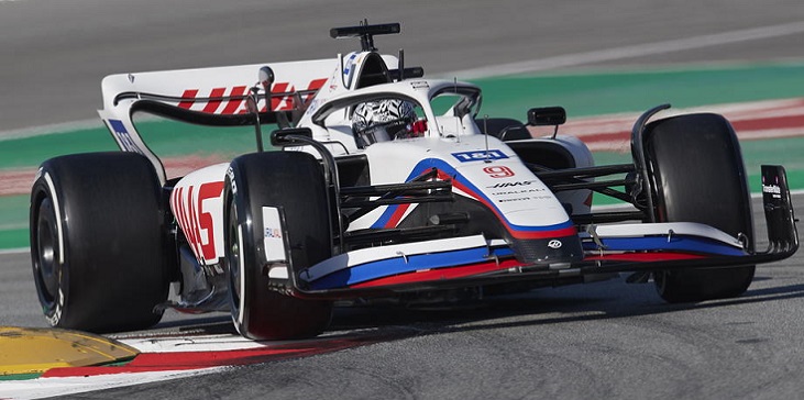 Мазепин не отстранен от участия в «Формуле-1»  - фото