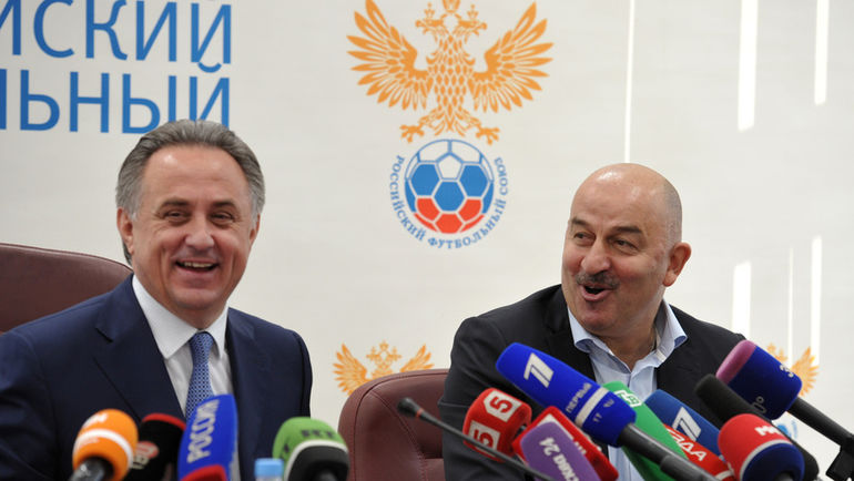 Курбан Бердыев: Я хотел тренировать сборную России, но Мутко выбрал Черчесова - фото