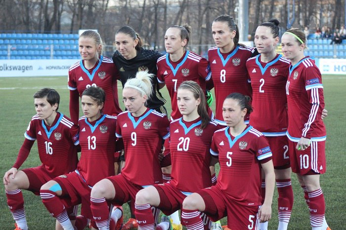 Российские футболистки сыграют на Евро с Италией, Германией и Швецией - фото