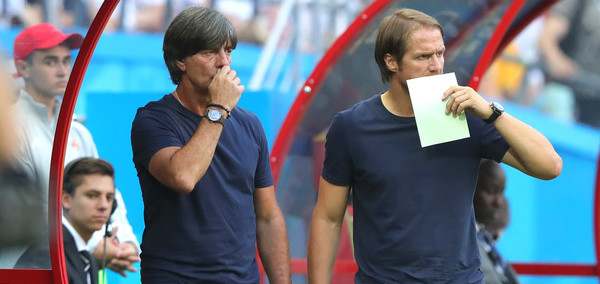 Йоахим Лев: После первого гола Германия все поняла - фото