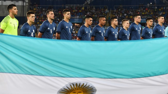 Рейтинг ФИФА: Аргентина лидирует, Россия ─ 38-я - фото