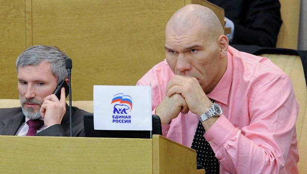 Валуев: Терюшков начинает надоедать со своими предложениями - фото