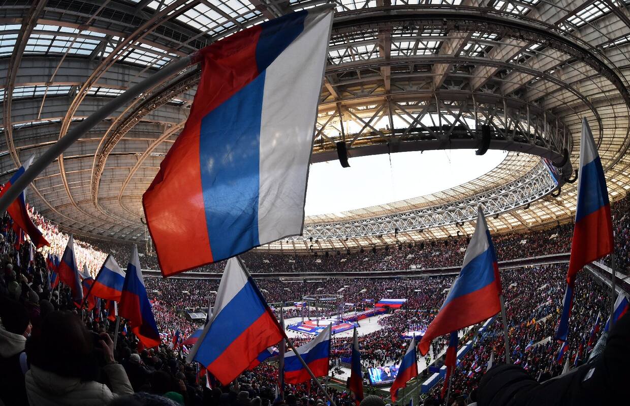 Ширко: Половина «Лужников» будет пустой на финале Кубка России - фото