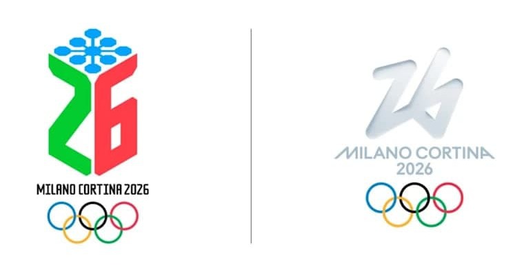 МОК утвердил эмблему зимней Олимпиады-2026 - фото