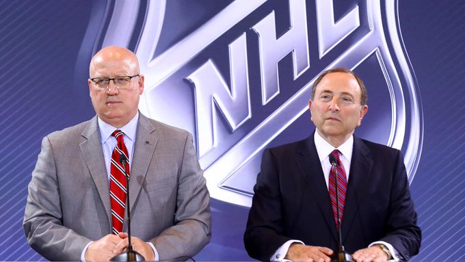 НХЛ планирует возобновить сезон не раньше 15 мая - фото
