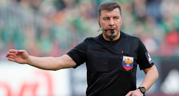 Вилков заявил, что арбитр Панин должен был назначить пенальти в ворота ЦСКА в матче с «Уралом» - фото