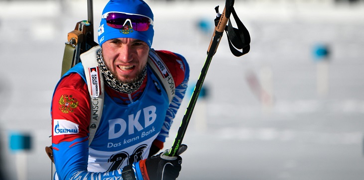 Александр Логинов не выступит на этапе КМ в Норвегии - фото
