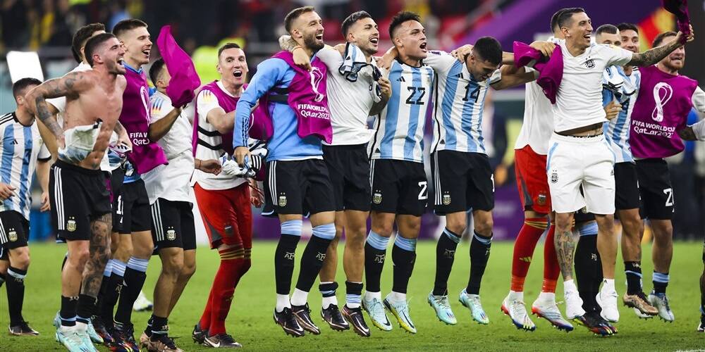 Агент Барбоза заявил, что Аргентина может проиграть Нидерландам в четвертьфинале чемпионата мира-2022 - фото