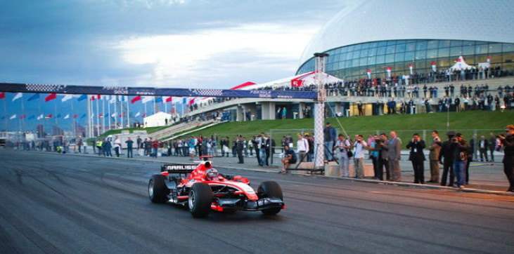 Гран-при Китая и России в «Формуле-1» могут поменять местами из-за коронавируса - фото