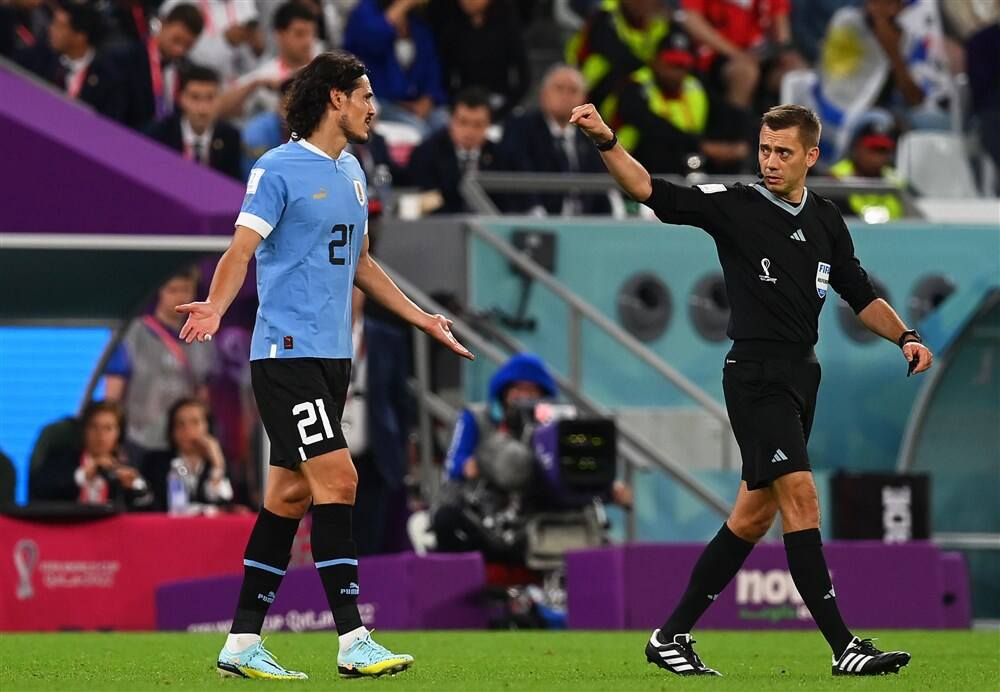 Тренер Уругвая заявил, что в матче с Южной Кореей команде не хватило выдумки в атаке - фото