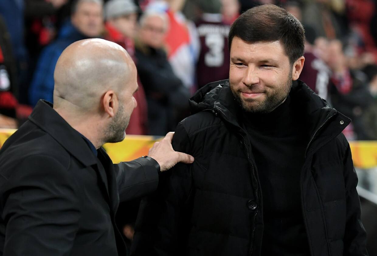 Мусаева рассматривают на должность главного тренера «Краснодара» - фото