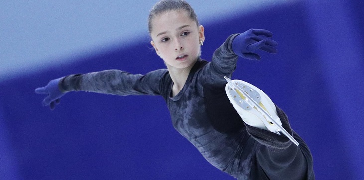 Кто такая Камила Валиева, в 13 лет прыгающая четверные прыжки? - фото