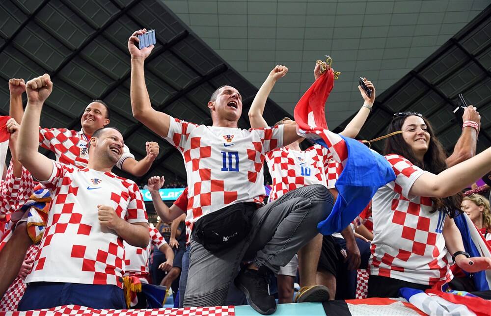 Юран рассказал, засчет чего Хорватия вышла в четвертьфинал - фото