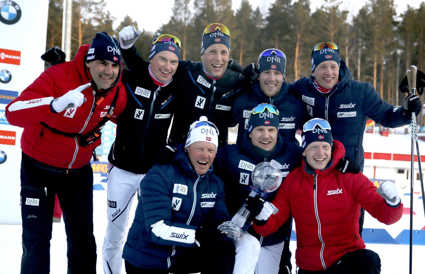 «Норвежские спортсмены перед стартом брызгали себе противоастматические препараты». Чепиков наехал на норвежцев - фото