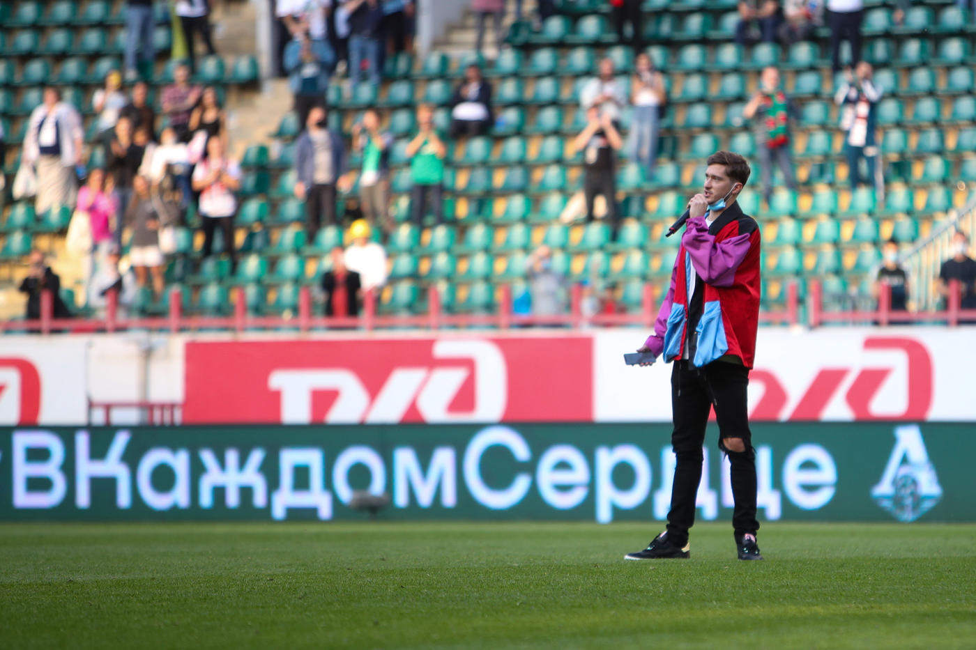 Алексей Миранчук покидает «Локомотив», он уже попрощался с болельщиками - фото