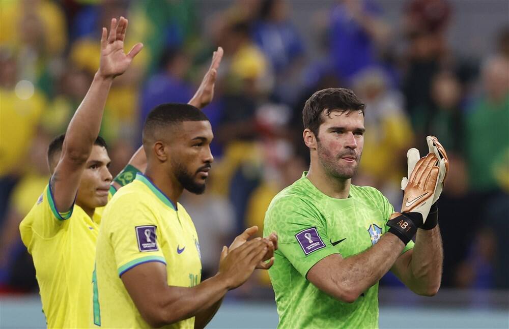 Сборная Бразилии установила рекорд матчей без поражений на ЧМ - фото