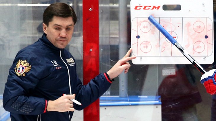 Игорь Никитин – следующий главный тренер сборной России - фото