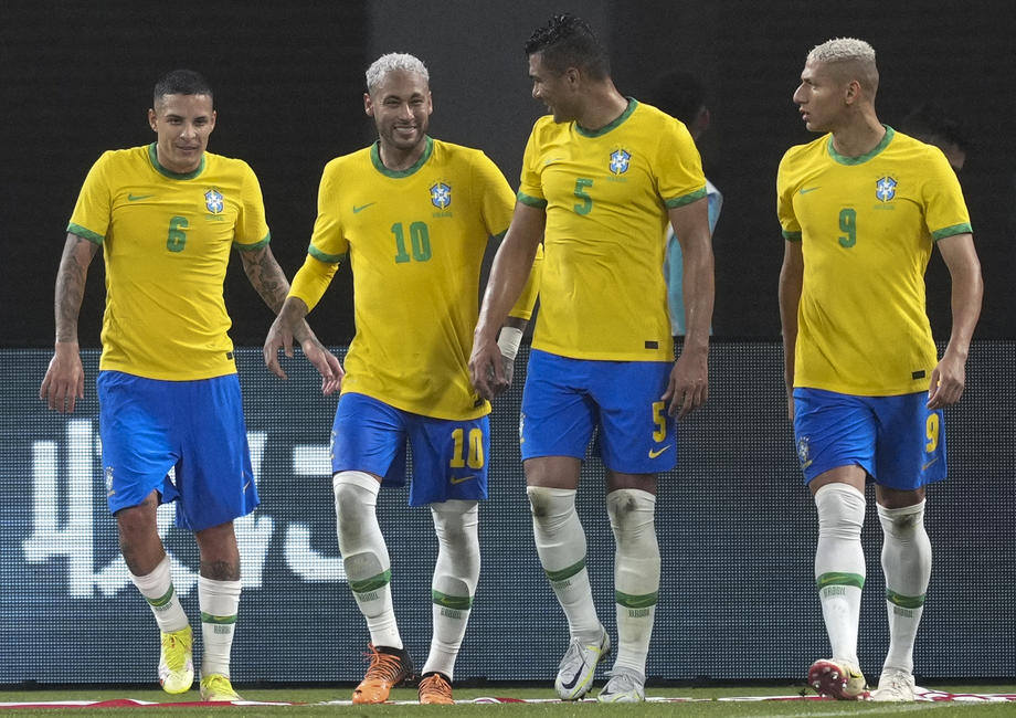 Аргентина и Бразилии разрешили не переигрывать отмененный матч отбора ЧМ-2022 - фото