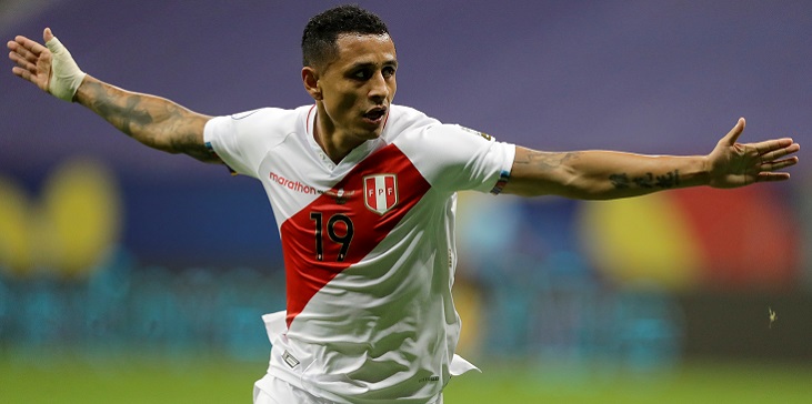 ESPN: «Зенит» интересуется полузащитником сборной Перу - фото