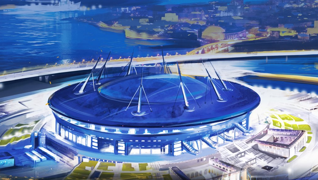 Маркизио считает, что «Газпром Арена» входит в топ-5 лучших стадионов мира - фото