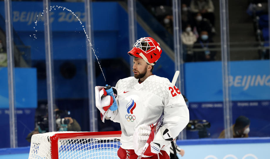 Адвокат вратаря Федотова рассказал о состоянии здоровья хоккеиста - фото