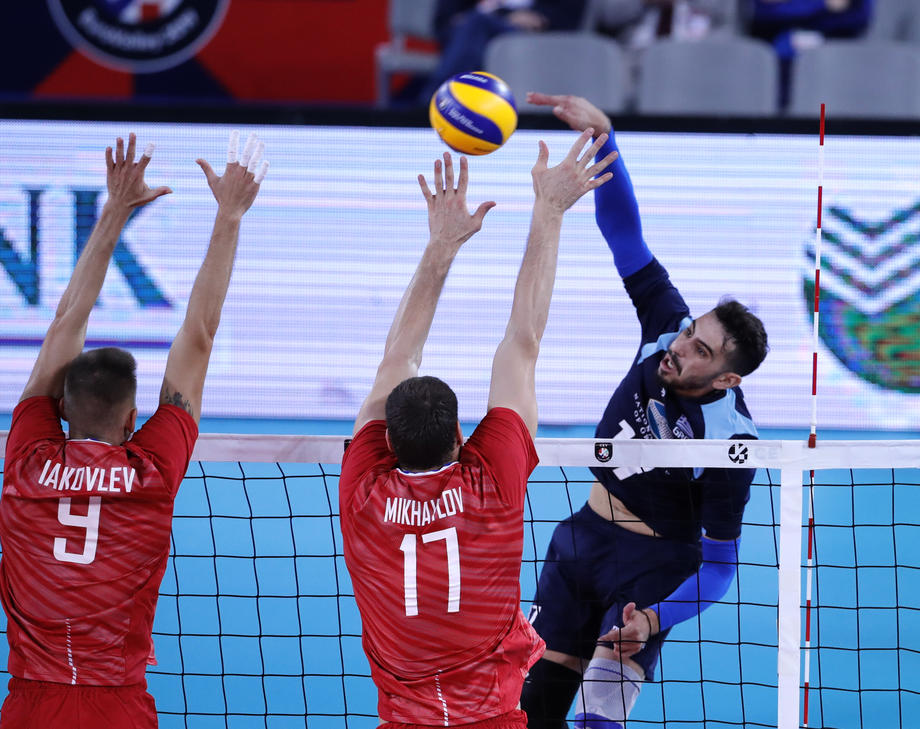 Россия проведет чемпионат мира по волейболу, несмотря на санкции. История про Путина, абсурд с WADA - фото