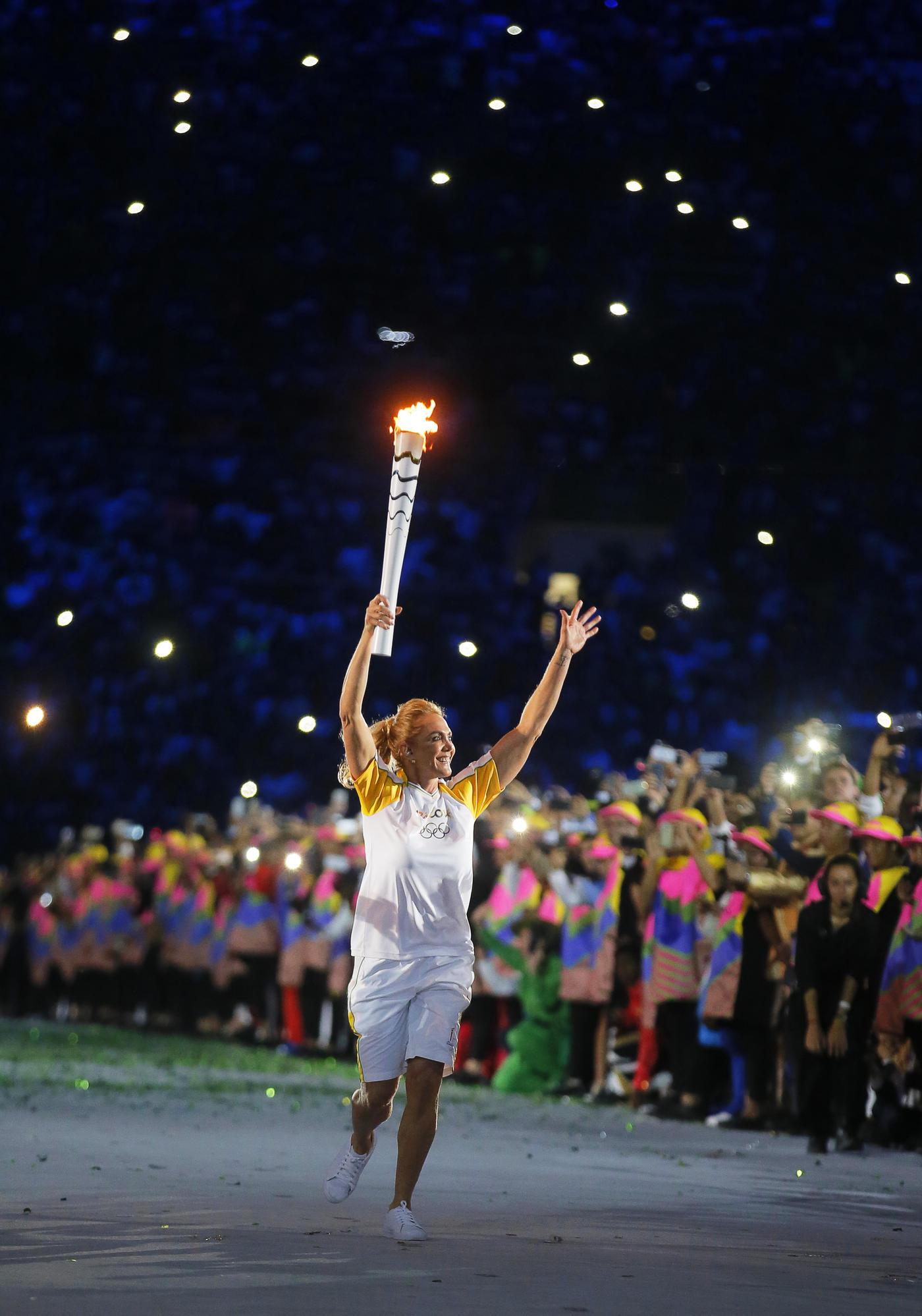 «Спорт День за Днем»-2016. Олимпийские игры в Рио — праздник в декорациях разрухи - фото