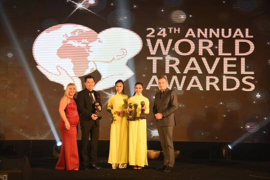 Петербург попал в число номинантов на премию World Travel Awards 2018 - фото