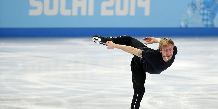 Плющенко впервые опубликовал прокат, благодаря которому вместо Ковтуна поехал на Олимпиаду в Сочи - фото