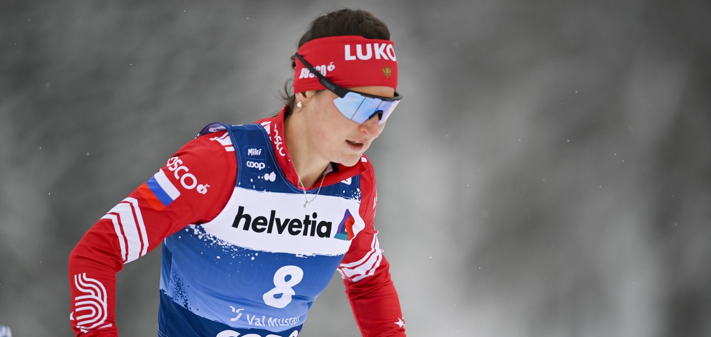 Россиянки не попали в призы «разделки» на Тур де Ски - фото