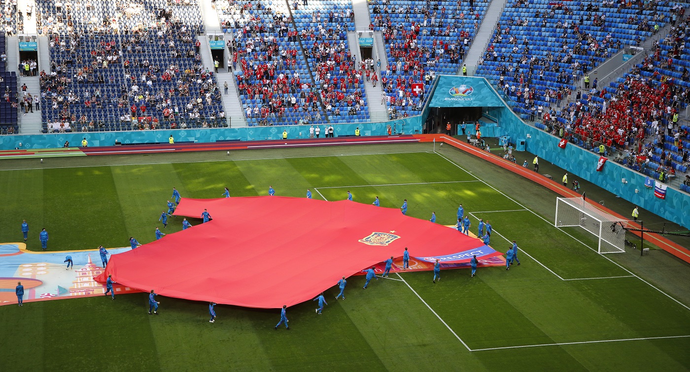 Матчи Евро-2020 в Санкт-Петербурге прошли на очень высоком уровне - фото