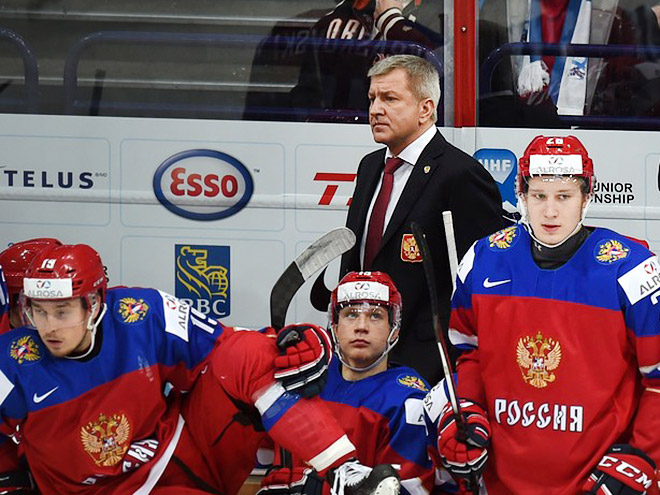 Главный тренер олимпийской сборной России рассказал о «Красной машине» - фото