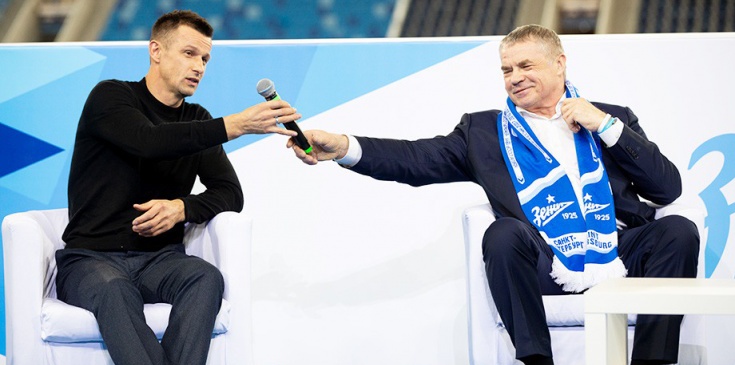 Александр Медведев рассказал, когда «Зенит» подпишет новый контракт с Семаком - фото