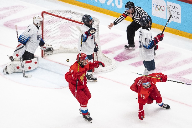Мичкова не вызвали в сборную России для подготовки к Олимпиаде-2022 - фото