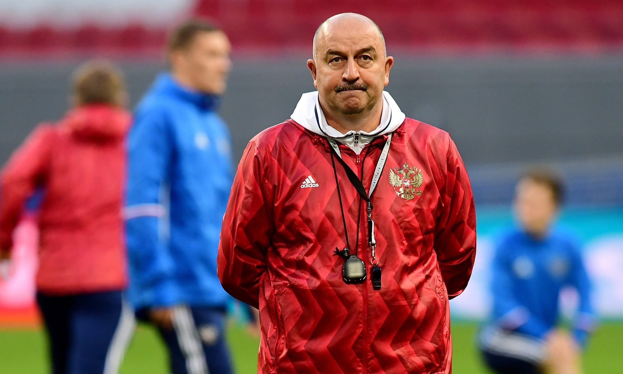 Станислав Черчесов не вошел в число финалистов на звание «Тренер года» по версии ФИФА - фото