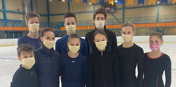 У Алены Косторной нет коронавируса, группа Тутберидзе начала тренировки в Новогорске - фото