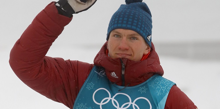 Большунов признался, что сбежал из больницы перед Олимпиадой-2018 - фото