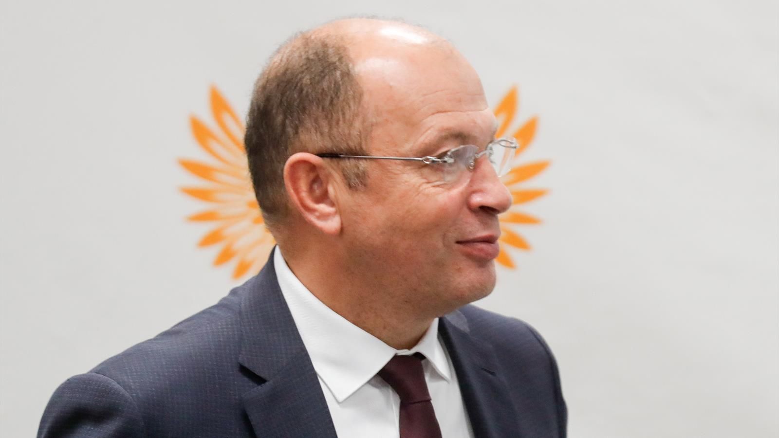 Колосков объяснил, почему Прядкин остался единственным кандидатом на должность президента РПЛ - фото