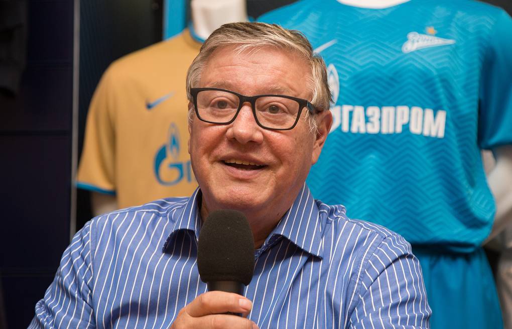 Геннадий Орлов: «Зенит» нельзя назвать чемпионом, надо доиграть чемпионат - фото