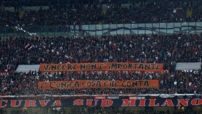 Источник: «Милан» могут исключить из еврокубков - фото
