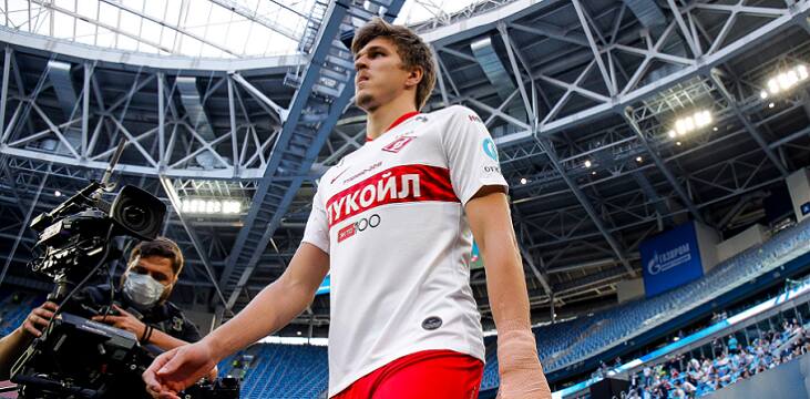 Арбитр Федотов заявил, что Иванов не поставил пенальти в ворота «Зенита» - фото