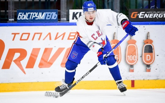 Захаркин считает, что Гусев сможет вернуться в НХЛ - фото