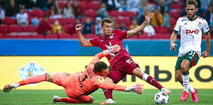 Кашшаи объяснил, почему Иванов не совершил ошибок в матче «Рубин» – «Локомотив» - фото