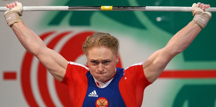 Единственную в России олимпийскую чемпионку в тяжелой атлетике дисквалифицировали за допинг - фото