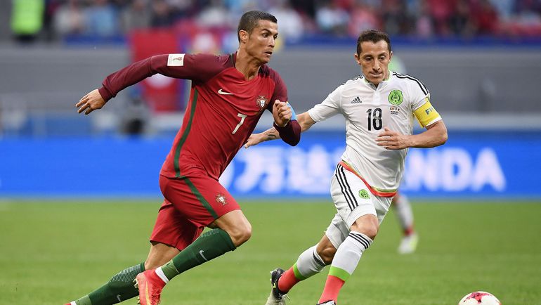 Андрес Гуардадо: Мексика ─ фаворит в матче с Россией, на это указывают все факты - фото